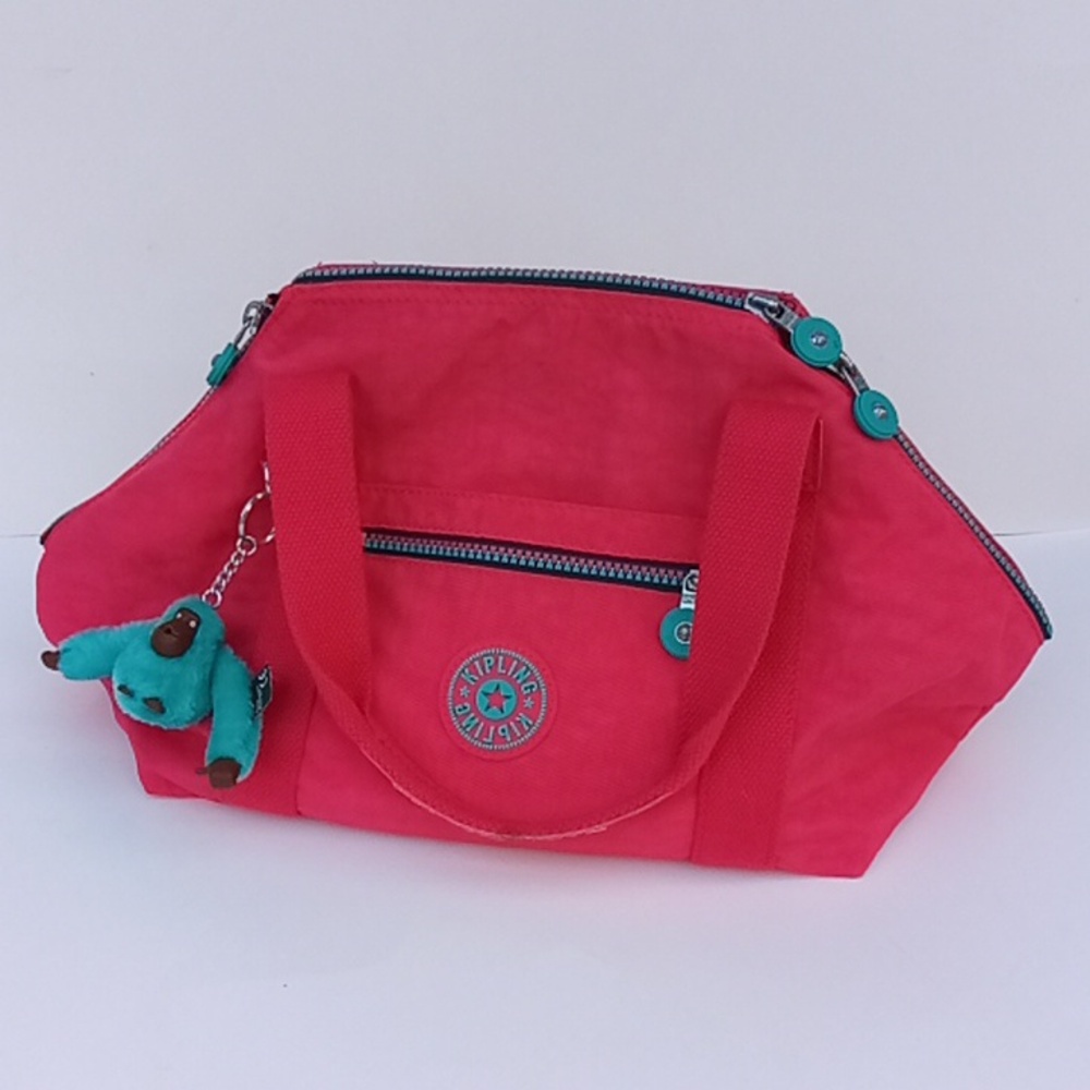 Kipling Pink Bag